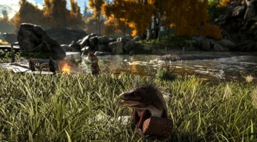 《方舟生存进化》皮肤代码详细介绍