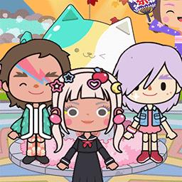 我的托卡购物小镇游戏下载v1.1 安卓版