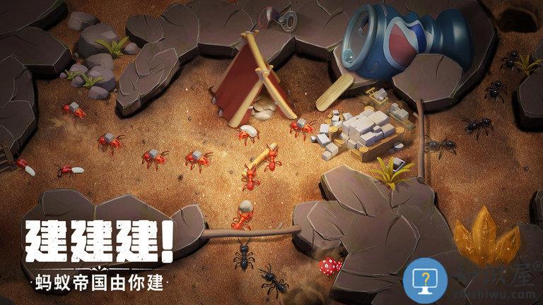 蚁族崛起国际版下载