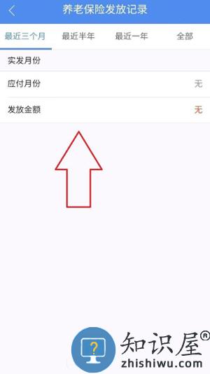 民生山西app养老金发放查询