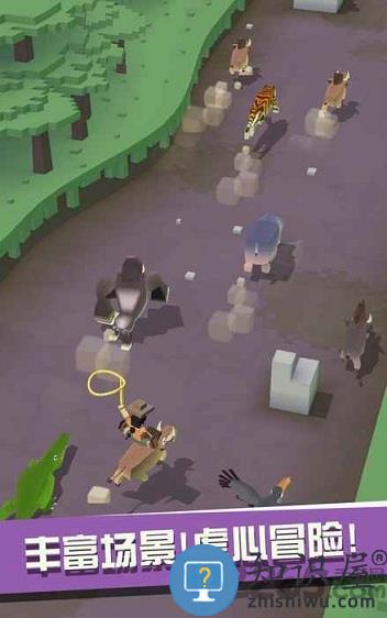 疯狂动物园变态版下载