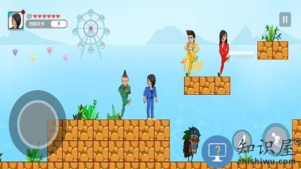 逃出冒险岛游戏下载