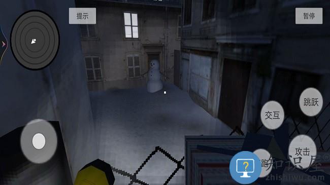 急速大逃亡骇人圣诞老人游戏下载