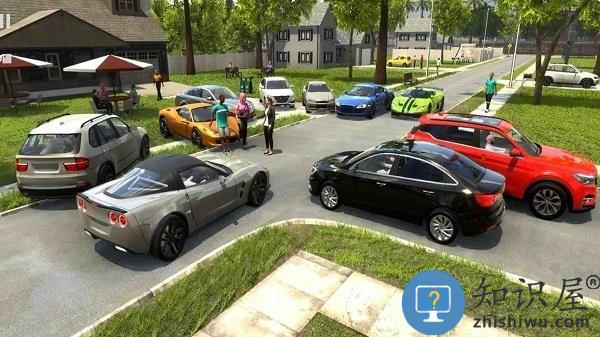 赛车试驾游戏下载