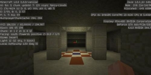 《我的世界》沙漠神殿位置详细介绍