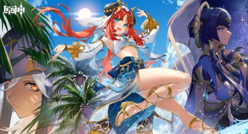 原神西福斯的月光突破需求材料介绍