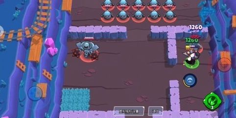 《荒野乱斗》莫提斯玩法技巧推荐