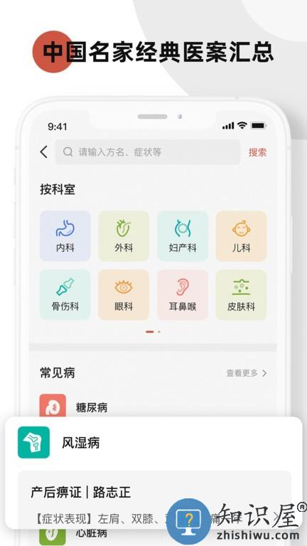 中医方剂 中医方剂app