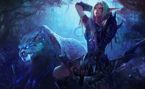 《魔兽世界》麦迪文的触摸任务完成方法分享