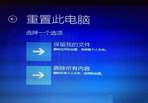 Win10电脑开机后一直显示正在准备自动修复怎么解决?