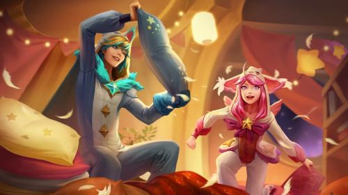 《英雄联盟手游》伊泽瑞尔新皮肤最新介绍2024