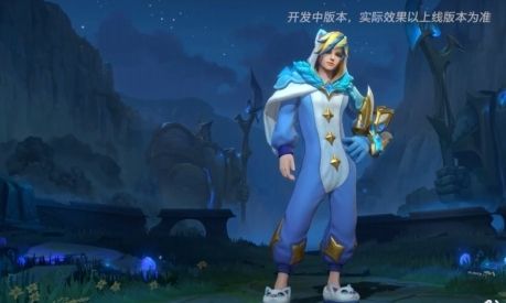 《英雄联盟手游》伊泽瑞尔新皮肤最新介绍2024