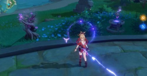 《原神》水月池解密地底大门开启方法最新分享