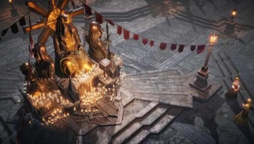 《暗黑破坏神不朽》血骑士角色技能介绍