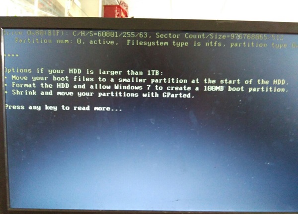 电脑开不了机怎么继续重装win7系统?U盘重装win7系统步骤