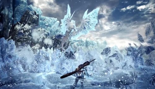 《怪物猎人世界冰原》冥赤龙套装最新介绍2024