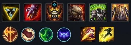 《英雄联盟手游》龙女装备选择搭配推荐一览