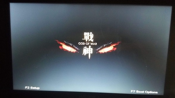 神舟笔记本重装系统按哪个键可以选择U盘启动？