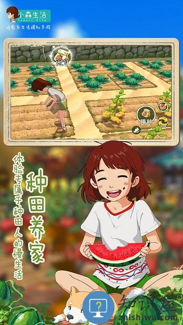 小森生活华为渠道服 小森生活华为下载