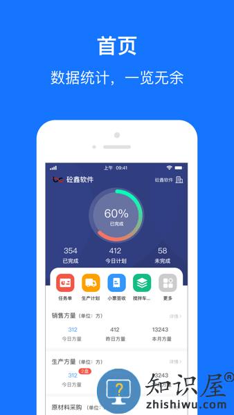 砼鑫商砼ERP 砼鑫商砼ERP管理系统下载
