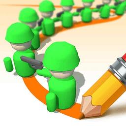 画线成兵游戏最新版下载v1.0.0 安卓版