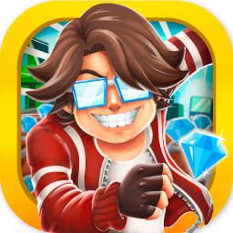 神奇跑跑地铁冒险游戏下载v1.0.0 安卓版