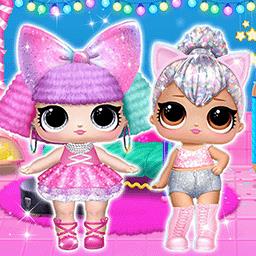 魔法娃娃假日最新版下载v1.0 安卓版