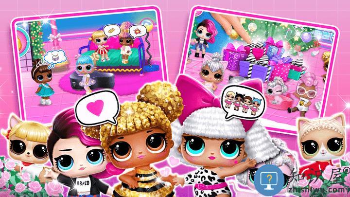 魔法娃娃假日游戏下载