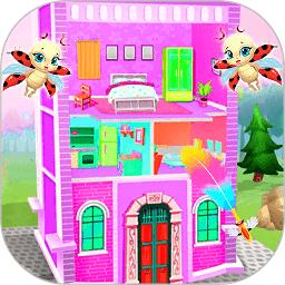 芭比公主房间装扮游戏下载v2.1 安卓版