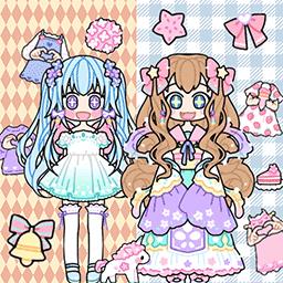 萌妹甜心搭配设计最新版下载v1.0 安卓版