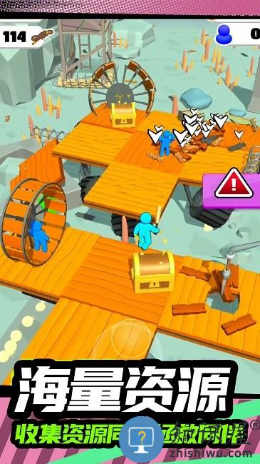 火柴人突击2游戏下载