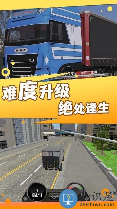 驾驶技术我最牛游戏下载