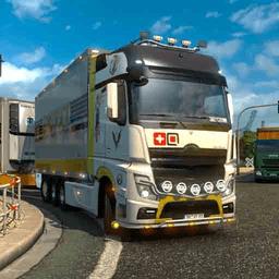 真实欧洲卡车驾驶最新版下载v1.0 安卓版