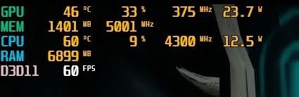 微星afterburner怎么显示帧数?afterburner显示游戏帧数的方法