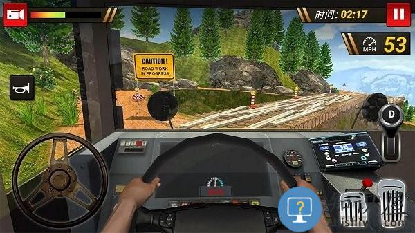 真实校车驾驶模拟器下载