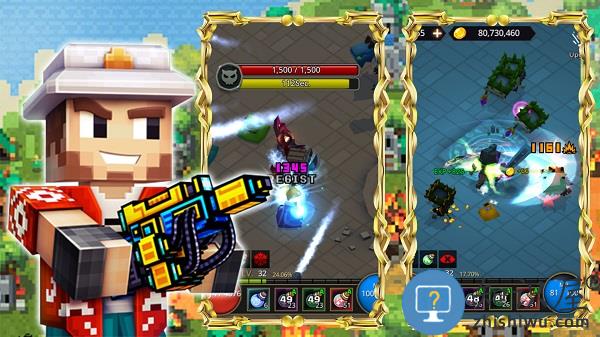 像素城市枪战游戏下载安装