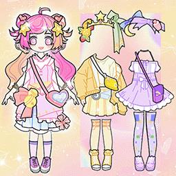 装扮甜心少女游戏下载v1.0 安卓版