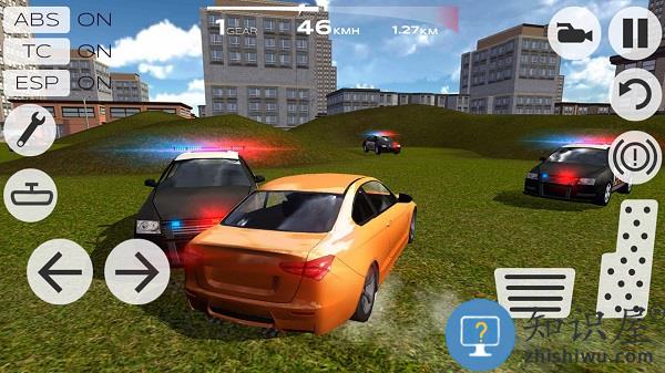 城市高速自由驾驶游戏下载安装