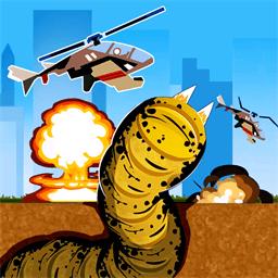 一条小虫虫吞噬地球官方版下载v1.0.1 安卓版