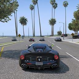 街头疯狂赛车游戏最新版下载v300.1.0.3018 安卓版