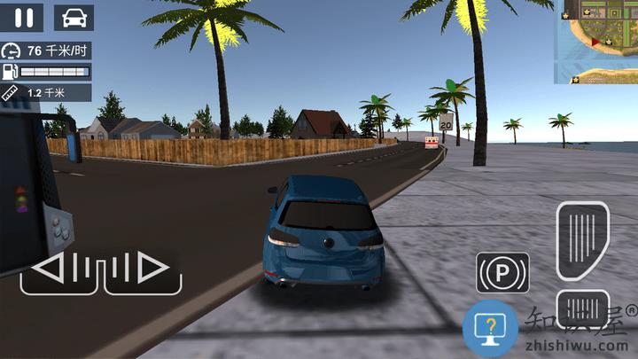 街头疯狂赛车游戏下载