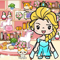 冰雪公主模拟器游戏中文版下载v1.0 安卓最新版