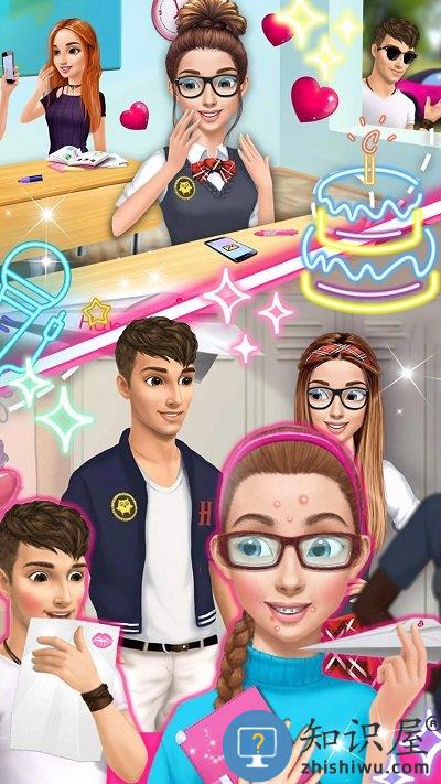 美容城市模拟器游戏下载