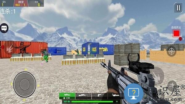 吃鸡战场安卓版 吃鸡战场游戏下载