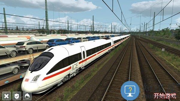 真实城市火车驾驶游戏 真实城市火车驾驶手机版下载