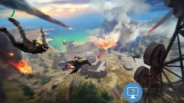 荣耀战场吃鸡手机版 荣耀战场吃鸡游戏下载