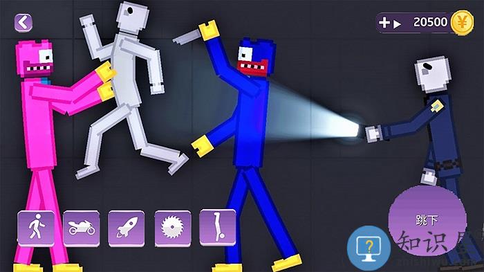 波比来追你游戏 波比来追你手机版下载