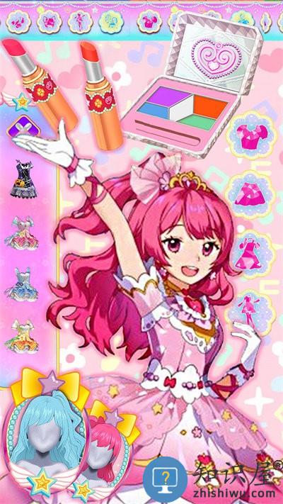 二次元少女换装游戏下载安装