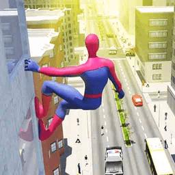 魔法蜘蛛英雄游戏下载v1.2 安卓最新版