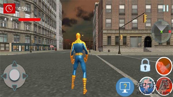 魔法蜘蛛英雄下载安装手机版